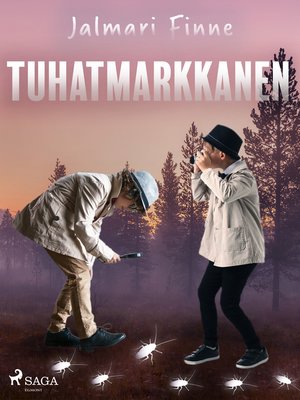 cover image of Tuhatmarkkanen
